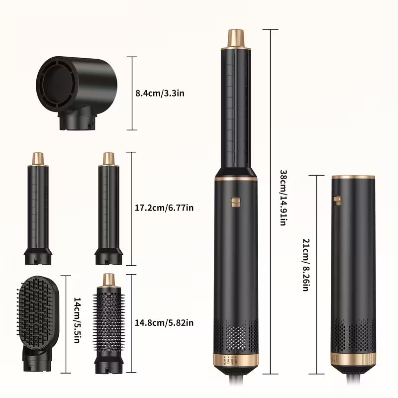 Brosses et Peignes Chauffants