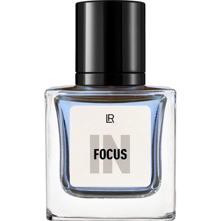 LR Parfum Homme FOCUS