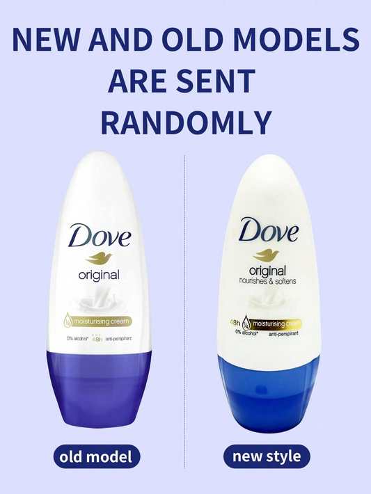Dove anti-transpirant