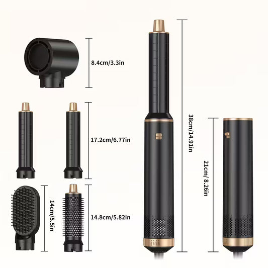 Brosses et Peignes Chauffants