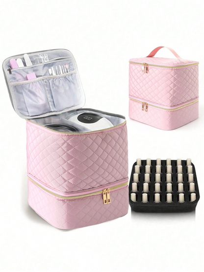 Sac Professionnel Onglerie/Maquillage