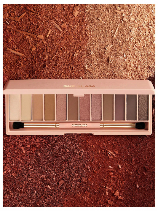 Palette de fards à paupières